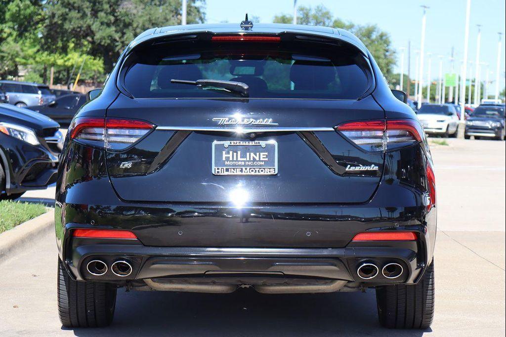 used 2021 Maserati Levante car, priced at $33,418