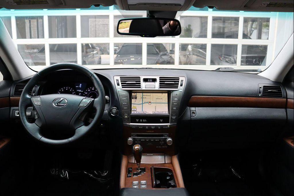 used 2010 Lexus LS 460 car, priced at $17,975