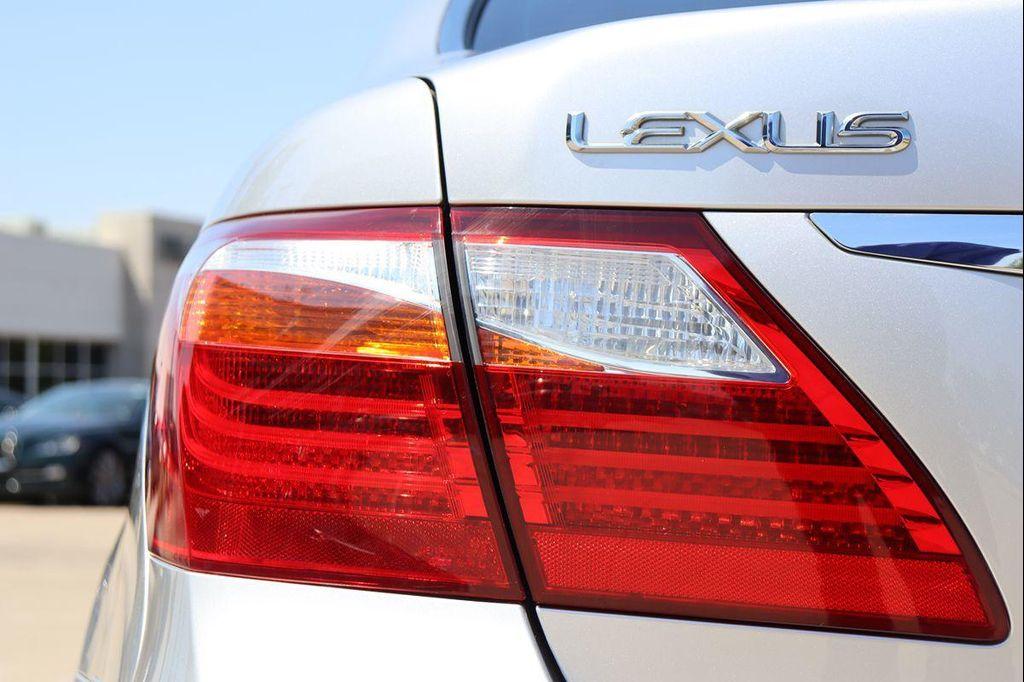 used 2010 Lexus LS 460 car, priced at $17,975