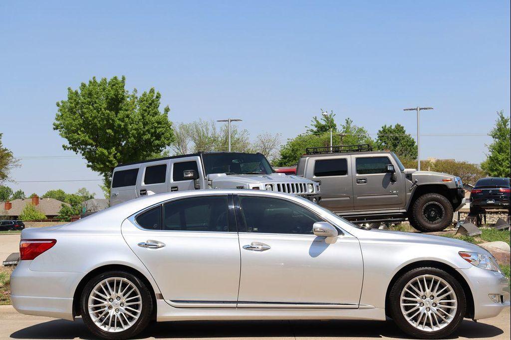 used 2010 Lexus LS 460 car, priced at $17,975