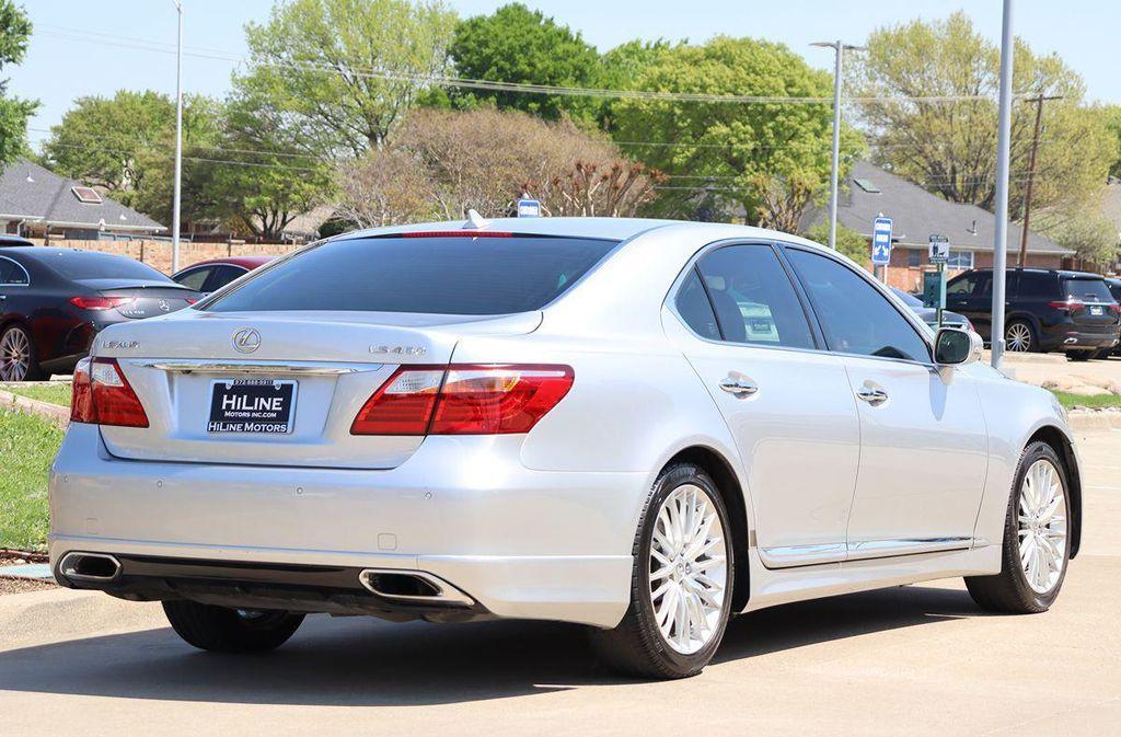 used 2010 Lexus LS 460 car, priced at $17,975