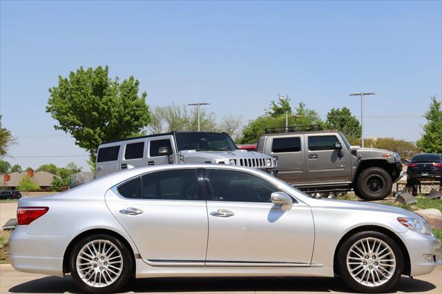 used 2010 Lexus LS 460 car, priced at $16,991