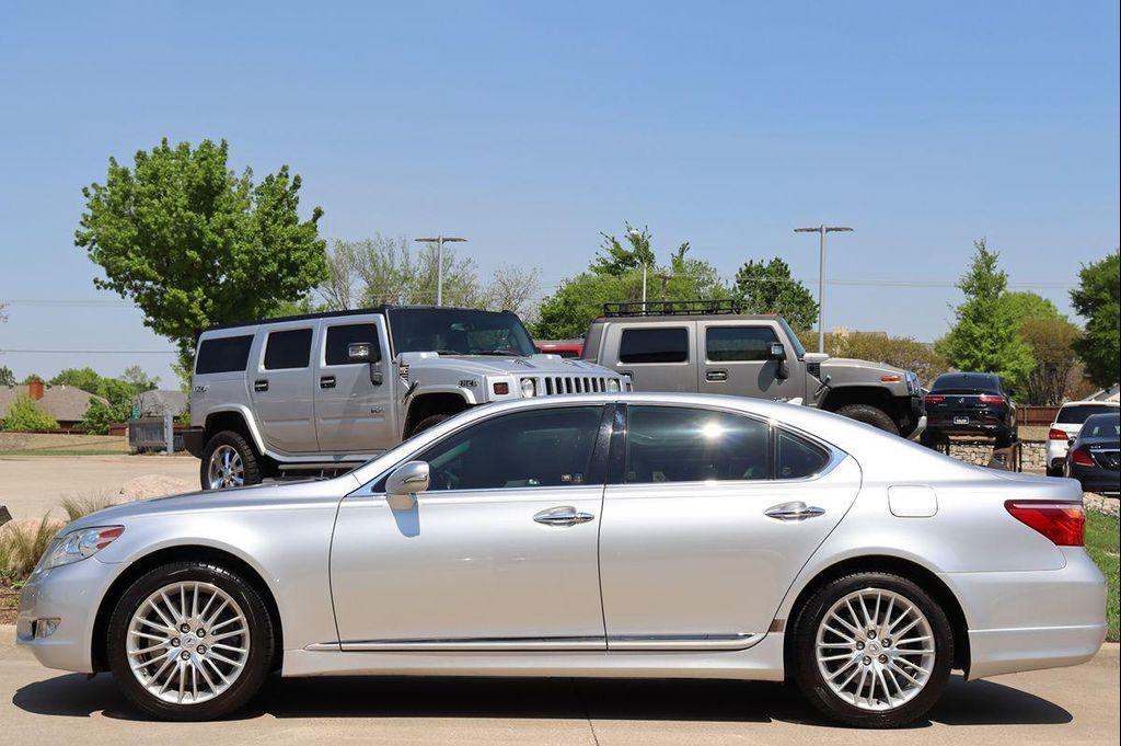 used 2010 Lexus LS 460 car, priced at $17,975