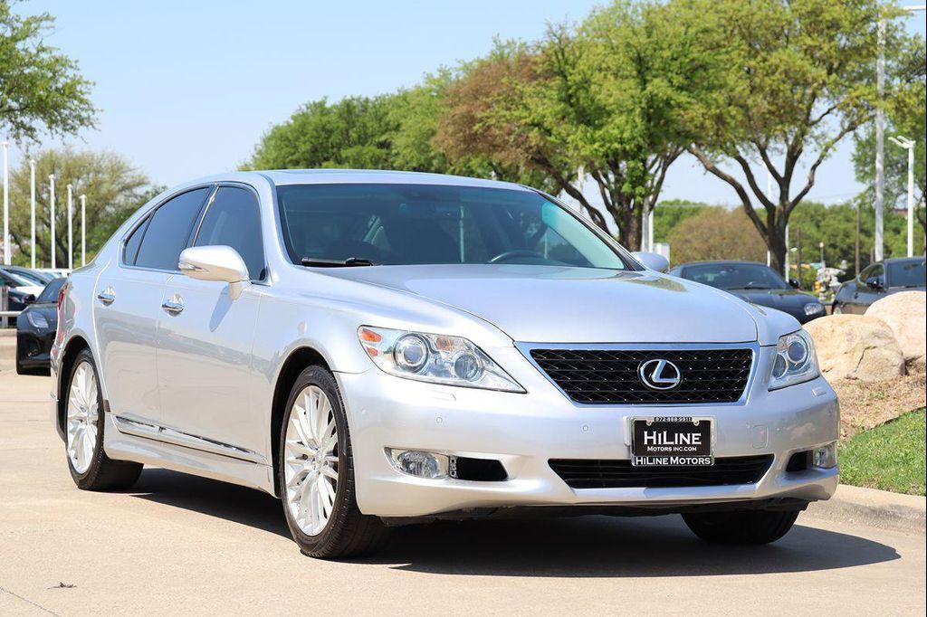 used 2010 Lexus LS 460 car, priced at $17,975