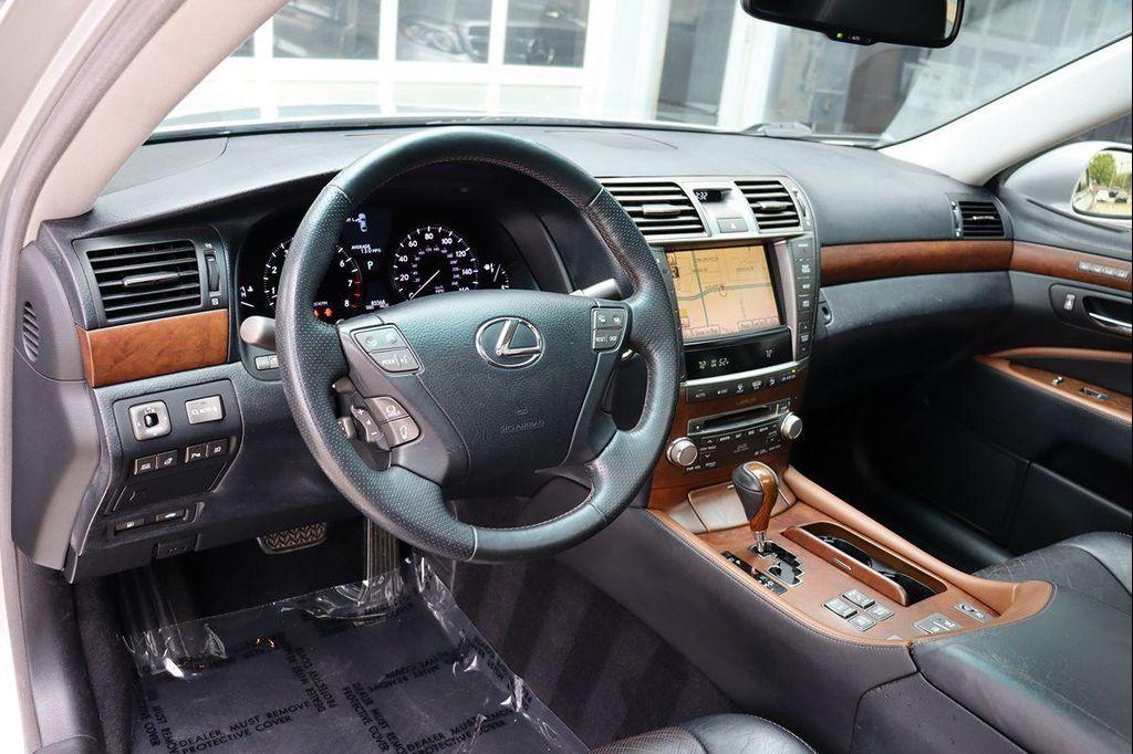 used 2010 Lexus LS 460 car, priced at $17,975