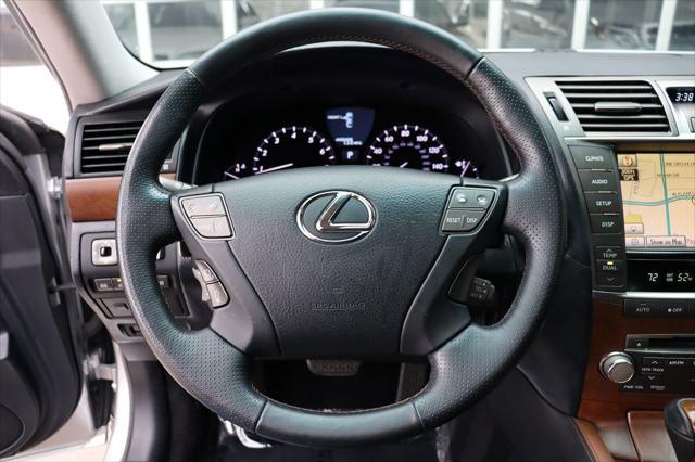 used 2010 Lexus LS 460 car, priced at $16,991