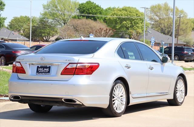 used 2010 Lexus LS 460 car, priced at $16,991
