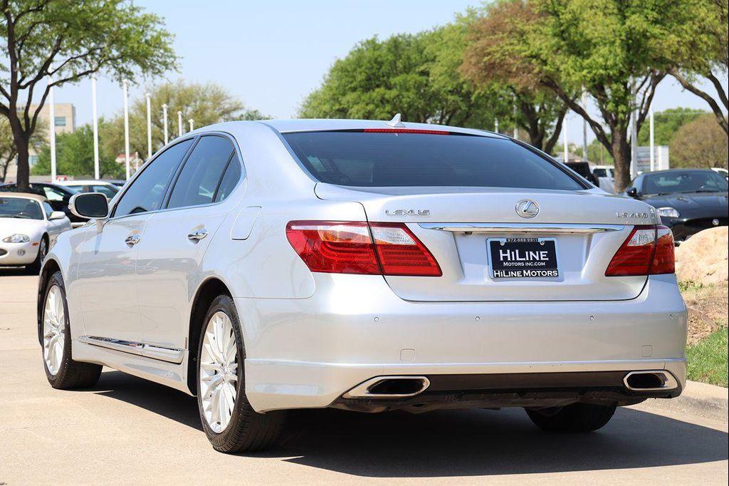 used 2010 Lexus LS 460 car, priced at $17,975