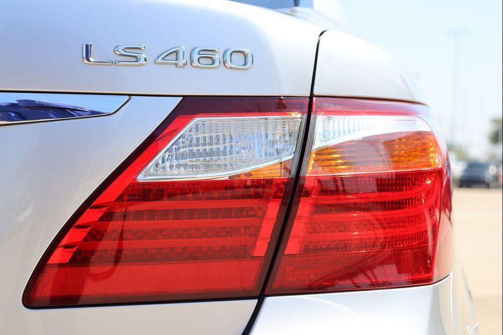 used 2010 Lexus LS 460 car, priced at $17,975