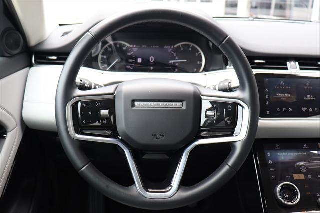 used 2022 Land Rover Range Rover Evoque car, priced at $30,998