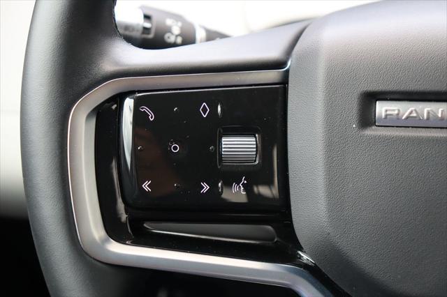 used 2022 Land Rover Range Rover Evoque car, priced at $30,998