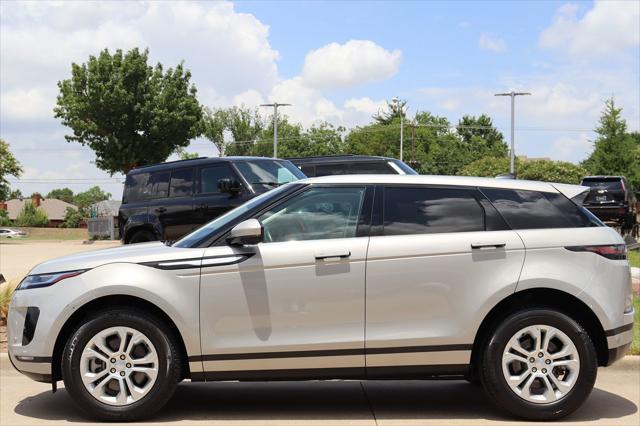 used 2022 Land Rover Range Rover Evoque car, priced at $30,998