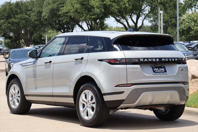 used 2022 Land Rover Range Rover Evoque car, priced at $30,998