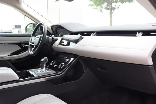 used 2022 Land Rover Range Rover Evoque car, priced at $30,998