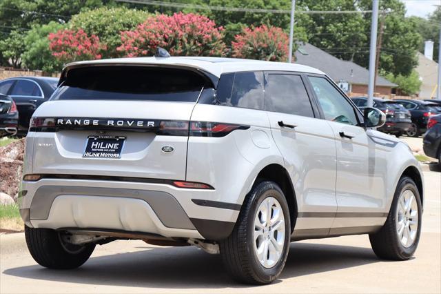 used 2022 Land Rover Range Rover Evoque car, priced at $30,998