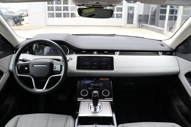 used 2022 Land Rover Range Rover Evoque car, priced at $30,998