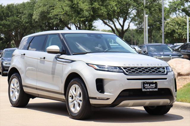 used 2022 Land Rover Range Rover Evoque car, priced at $30,998