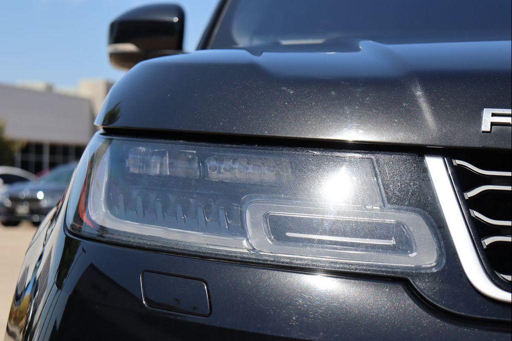 used 2018 Land Rover Range Rover Sport car, priced at $28,939