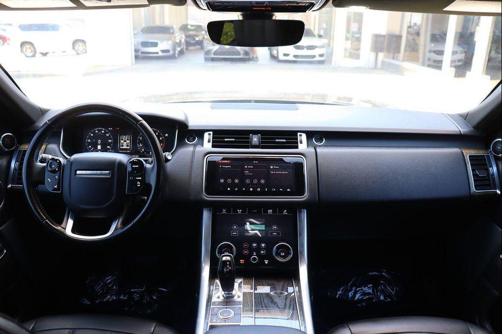 used 2018 Land Rover Range Rover Sport car, priced at $28,939