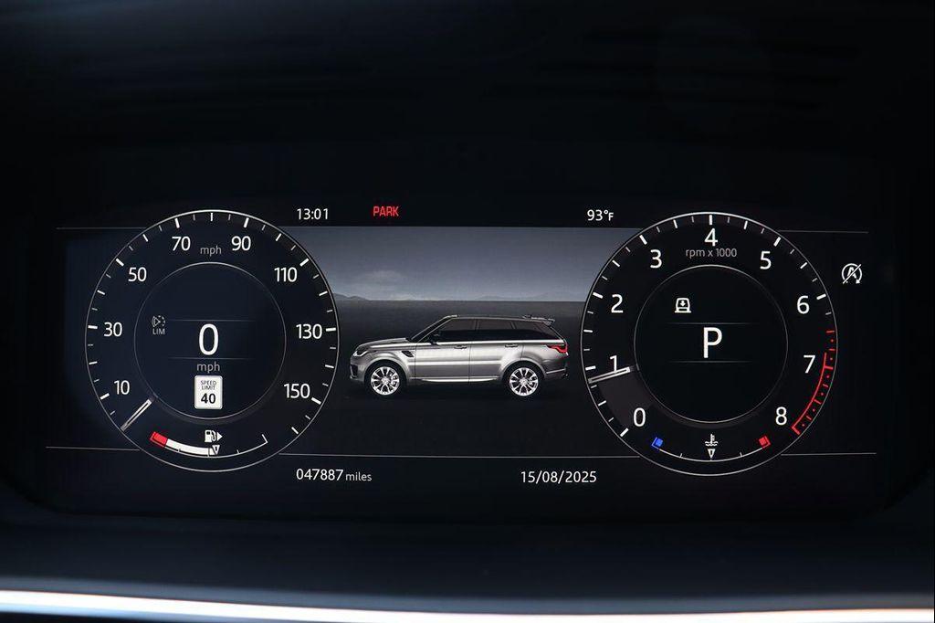used 2018 Land Rover Range Rover Sport car, priced at $28,939