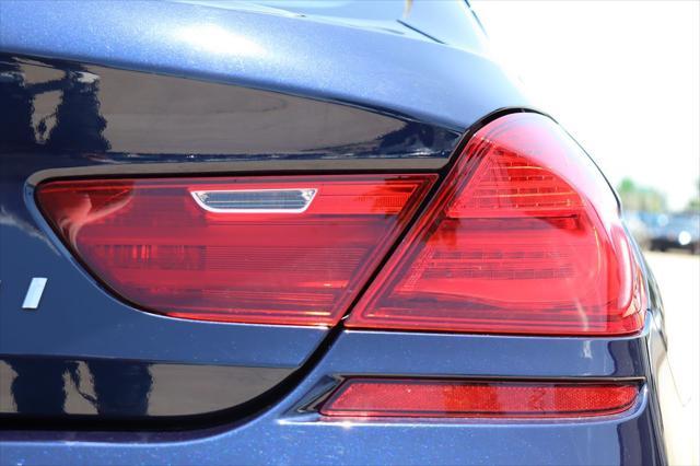 used 2016 BMW 650 car, priced at $22,998