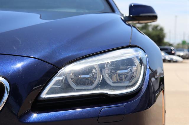used 2016 BMW 650 car, priced at $22,998