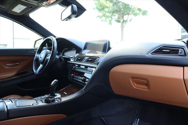 used 2016 BMW 650 car, priced at $22,998