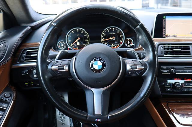 used 2016 BMW 650 car, priced at $22,998