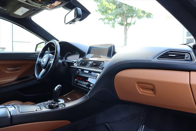 used 2016 BMW 650 car, priced at $22,998