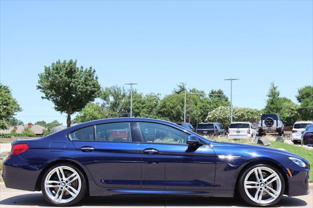 used 2016 BMW 650 car, priced at $22,998
