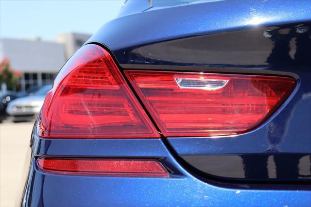 used 2016 BMW 650 car, priced at $22,998