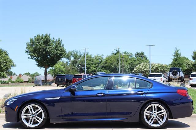 used 2016 BMW 650 car, priced at $22,998