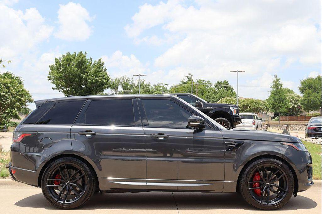 used 2019 Land Rover Range Rover Sport car, priced at $31,575