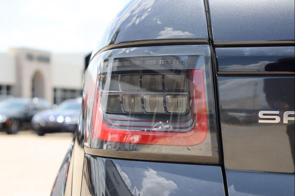 used 2019 Land Rover Range Rover Sport car, priced at $31,575