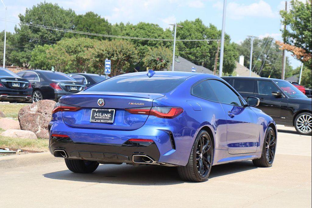 used 2022 BMW M440 car, priced at $48,441