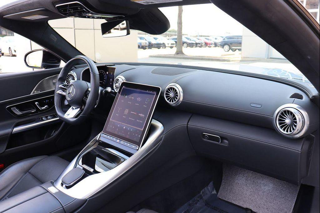 used 2022 Mercedes-Benz AMG SL 63 car, priced at $106,998