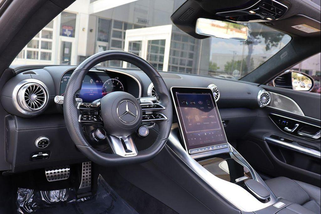 used 2022 Mercedes-Benz AMG SL 63 car, priced at $106,998