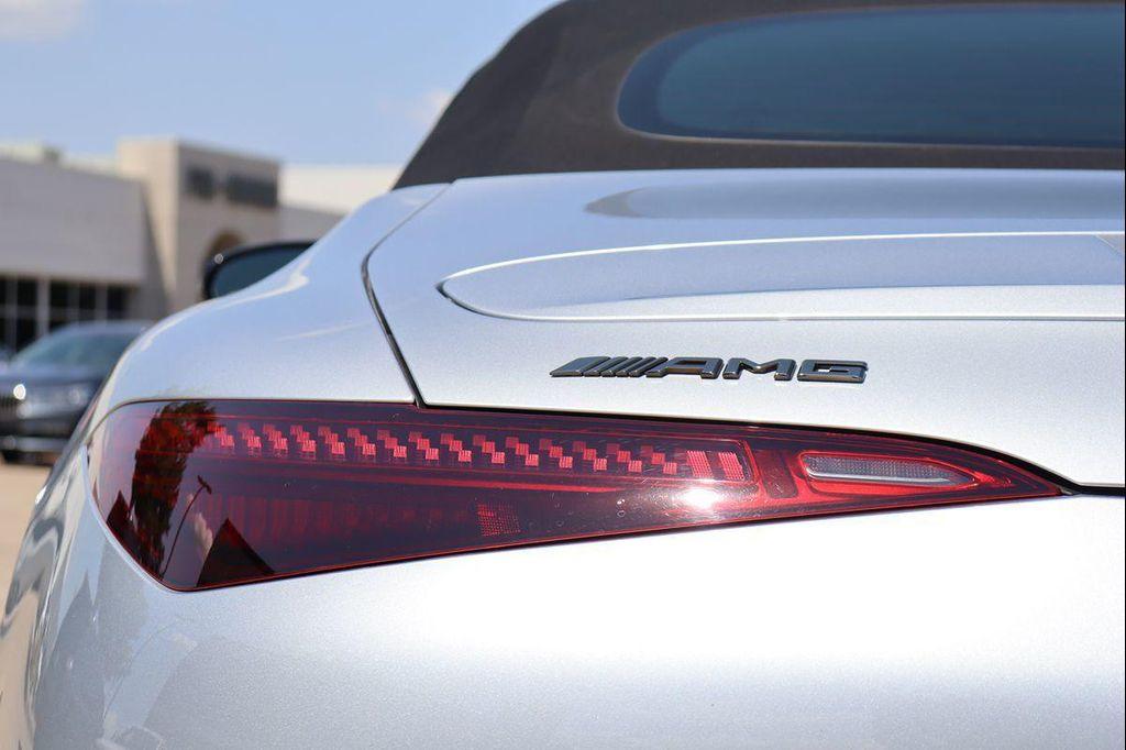 used 2022 Mercedes-Benz AMG SL 63 car, priced at $106,998