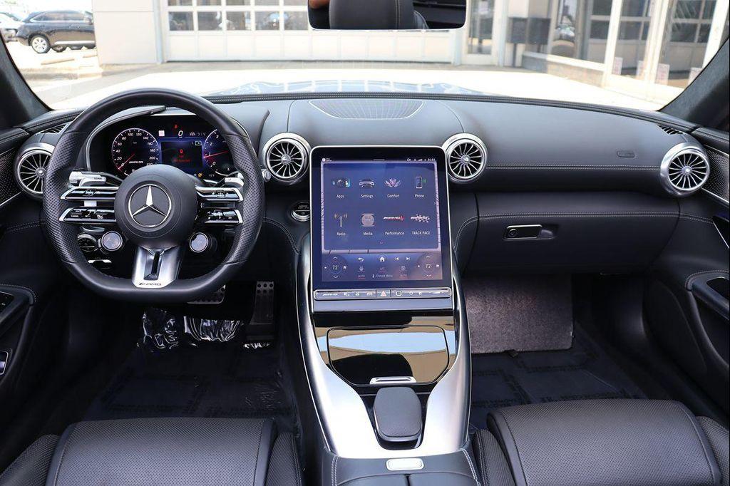 used 2022 Mercedes-Benz AMG SL 63 car, priced at $106,998