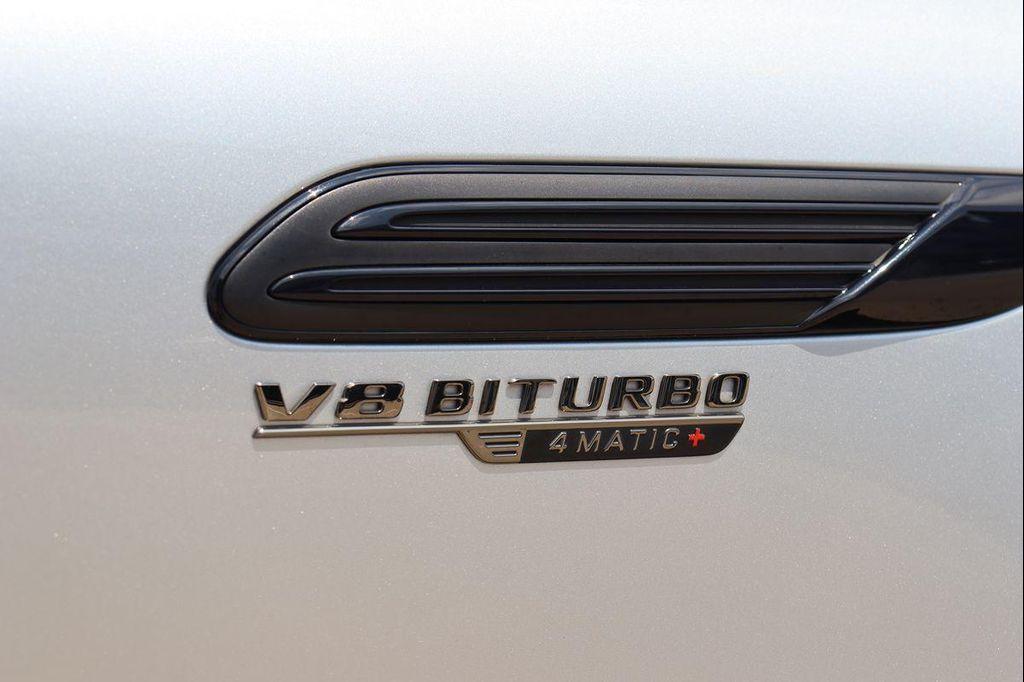 used 2022 Mercedes-Benz AMG SL 63 car, priced at $106,998