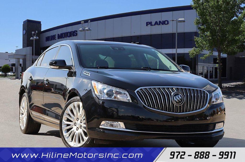 used 2016 Buick LaCrosse car, priced at $19,998