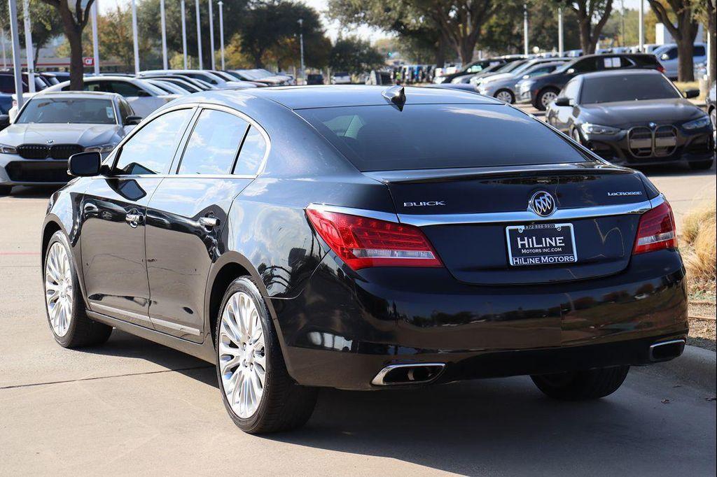 used 2016 Buick LaCrosse car, priced at $19,998