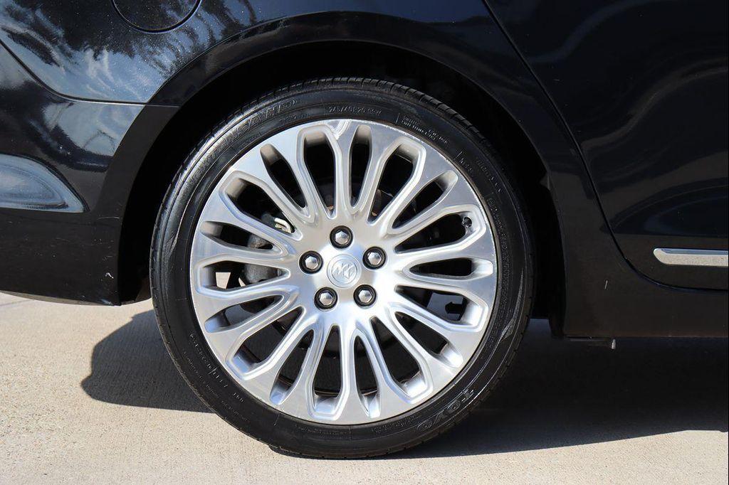 used 2016 Buick LaCrosse car, priced at $19,998