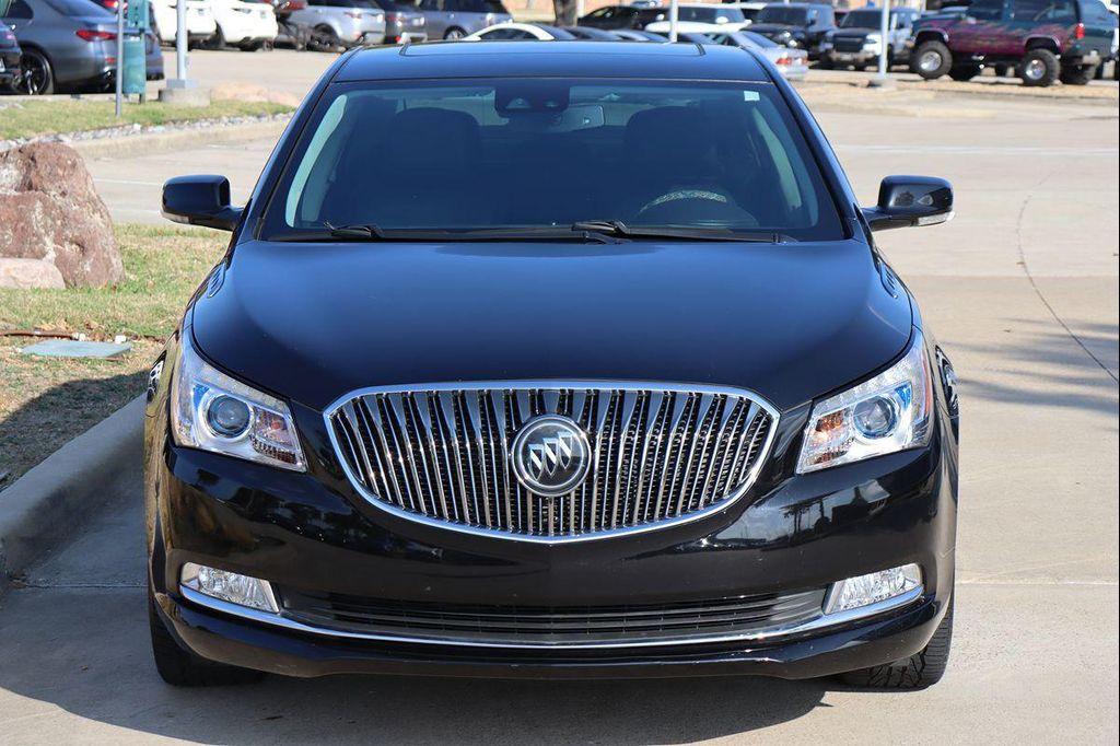 used 2016 Buick LaCrosse car, priced at $19,998