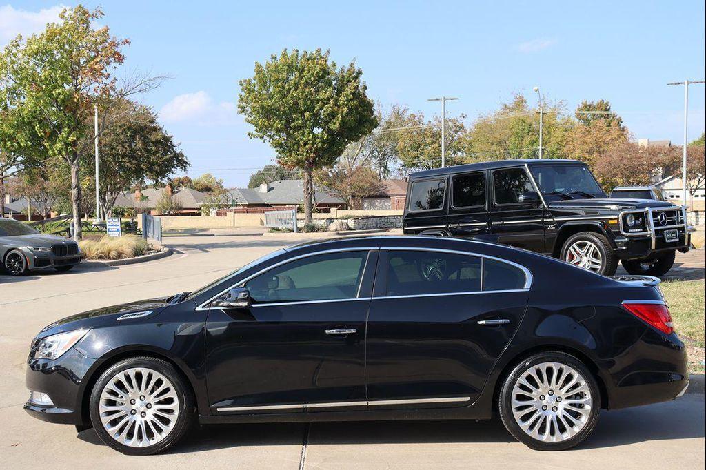 used 2016 Buick LaCrosse car, priced at $19,998