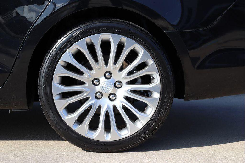 used 2016 Buick LaCrosse car, priced at $19,998