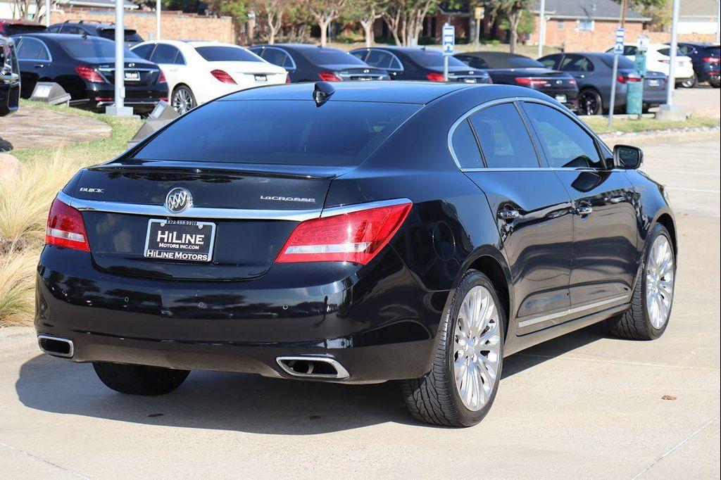 used 2016 Buick LaCrosse car, priced at $19,998
