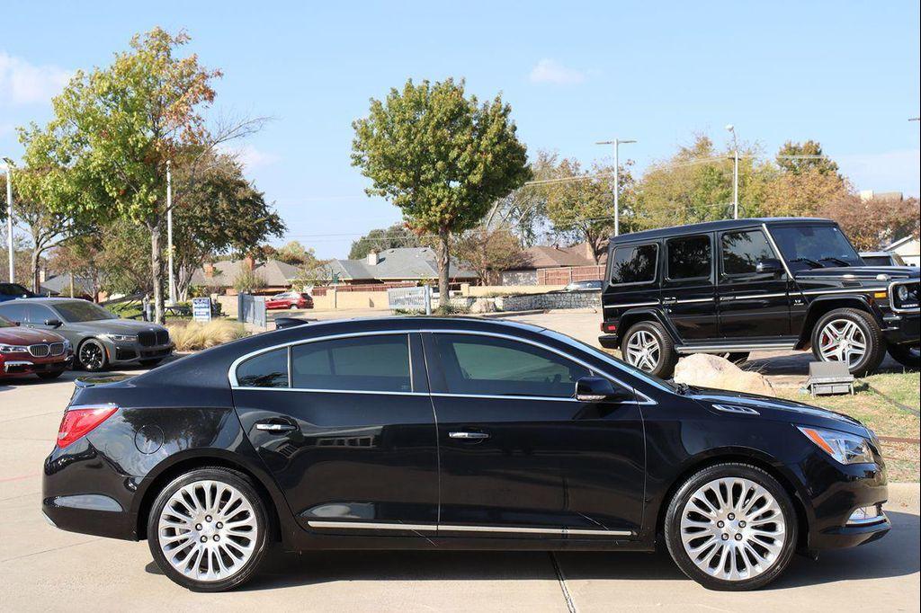 used 2016 Buick LaCrosse car, priced at $19,998