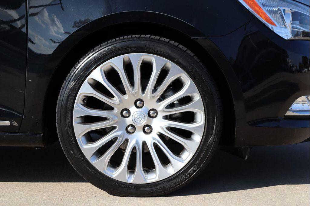 used 2016 Buick LaCrosse car, priced at $19,998