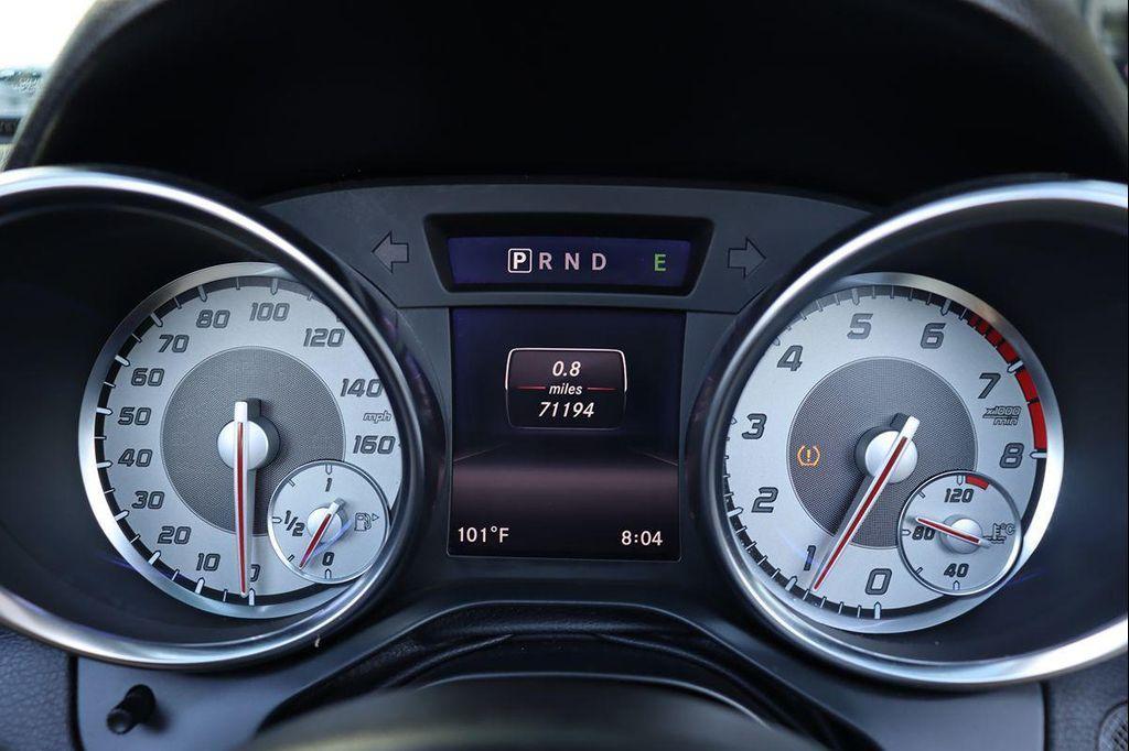 used 2015 Mercedes-Benz SLK-Class car, priced at $18,494